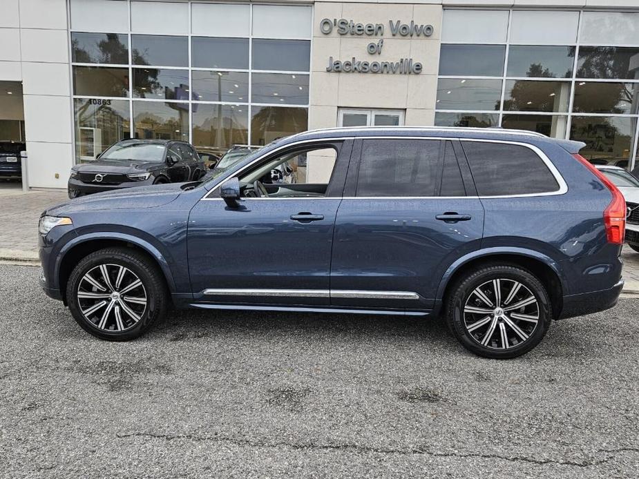 used 2024 Volvo XC90 car, priced at $46,995