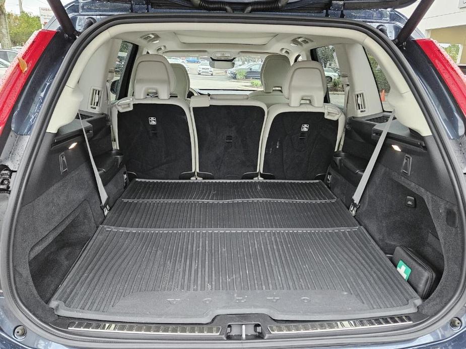 used 2024 Volvo XC90 car, priced at $46,995