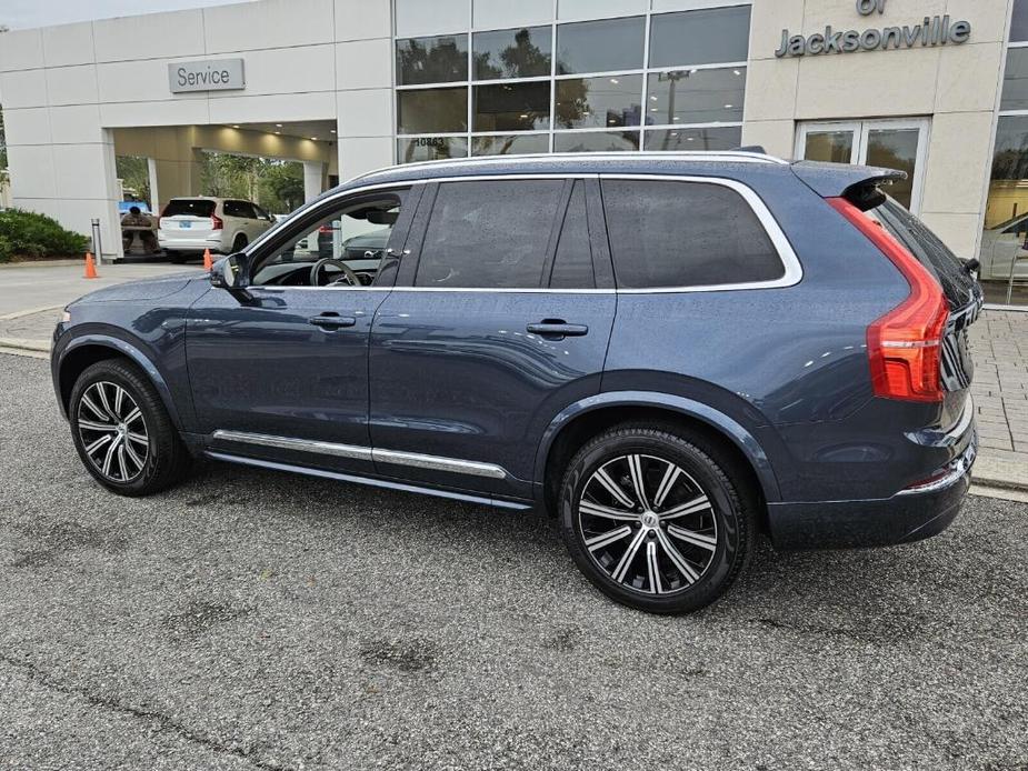 used 2024 Volvo XC90 car, priced at $46,995