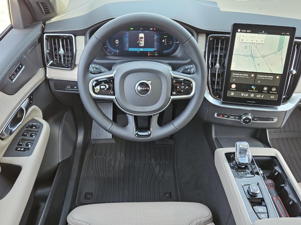 new 2025 Volvo XC90 Plug-In Hybrid car, priced at $82,405