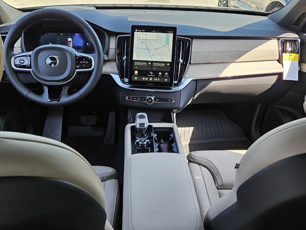 new 2025 Volvo XC90 Plug-In Hybrid car, priced at $82,405