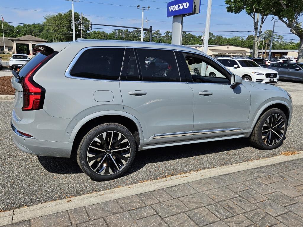 new 2025 Volvo XC90 Plug-In Hybrid car, priced at $82,405