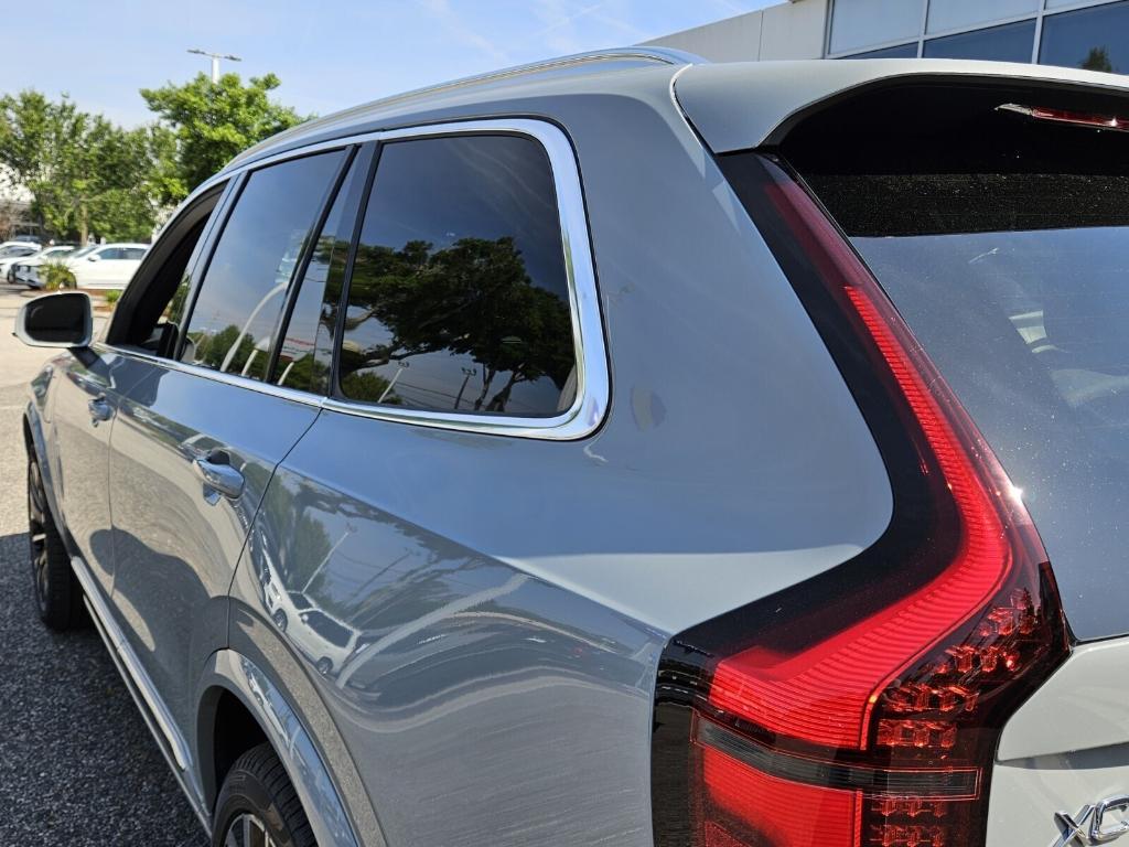 new 2025 Volvo XC90 Plug-In Hybrid car, priced at $82,405
