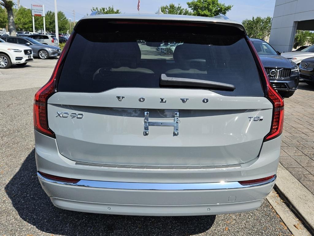 new 2025 Volvo XC90 Plug-In Hybrid car, priced at $82,405