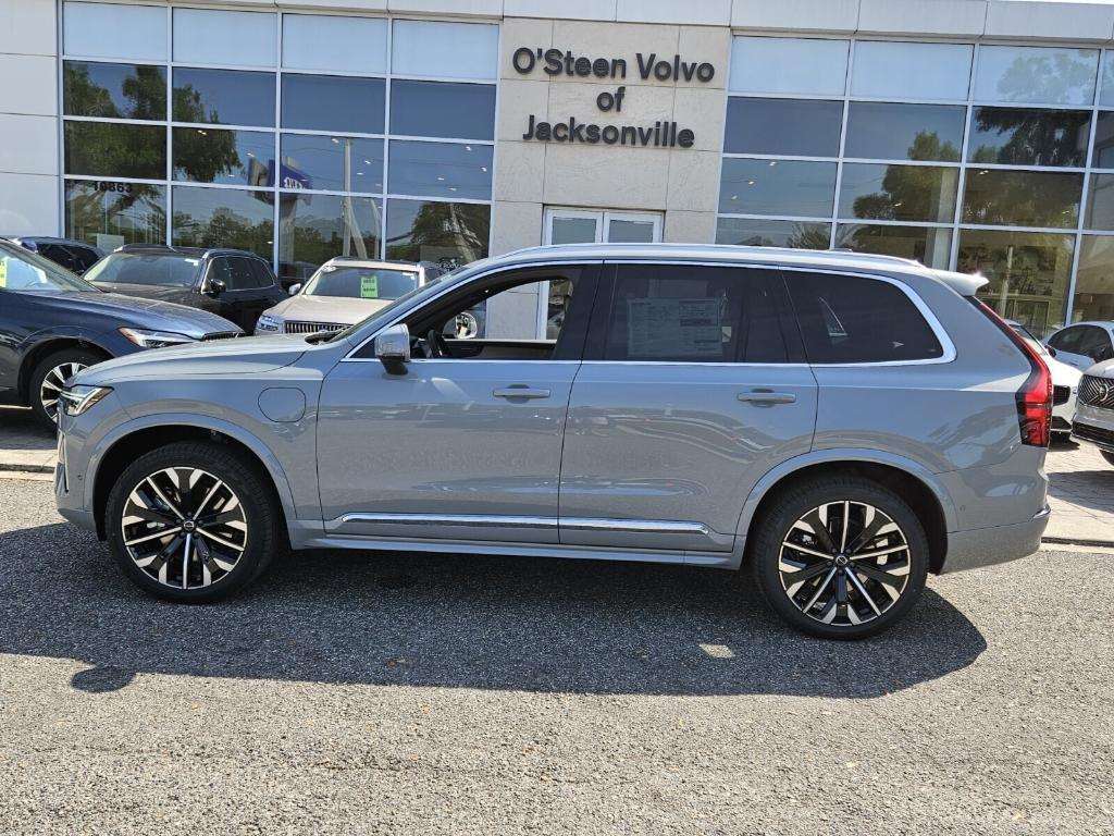new 2025 Volvo XC90 Plug-In Hybrid car, priced at $82,405