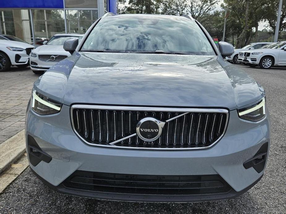 new 2025 Volvo XC40 car, priced at $47,765