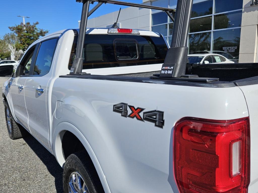 used 2019 Ford Ranger car, priced at $21,995