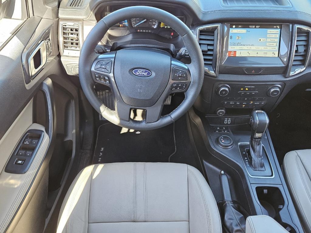 used 2019 Ford Ranger car, priced at $21,995