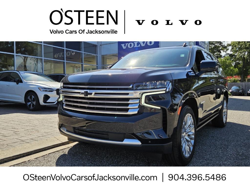 used 2023 Chevrolet Tahoe car, priced at $63,995
