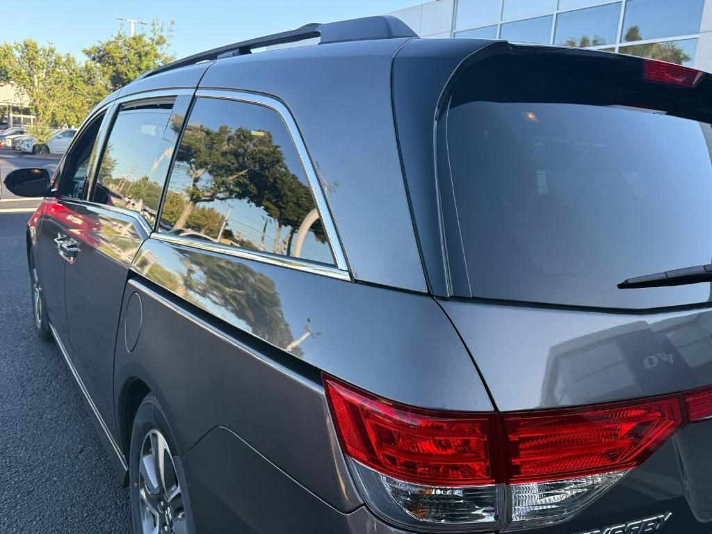 used 2015 Honda Odyssey car, priced at $11,995