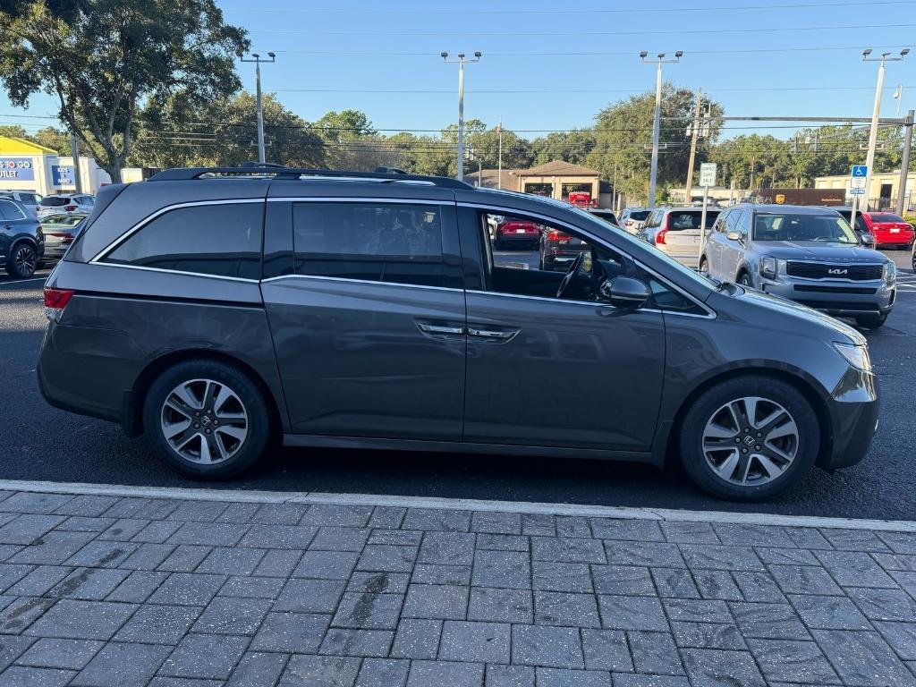 used 2015 Honda Odyssey car, priced at $11,995