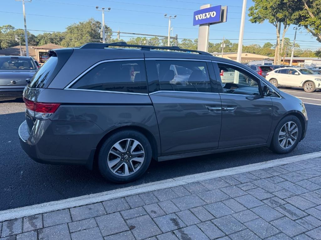 used 2015 Honda Odyssey car, priced at $11,995