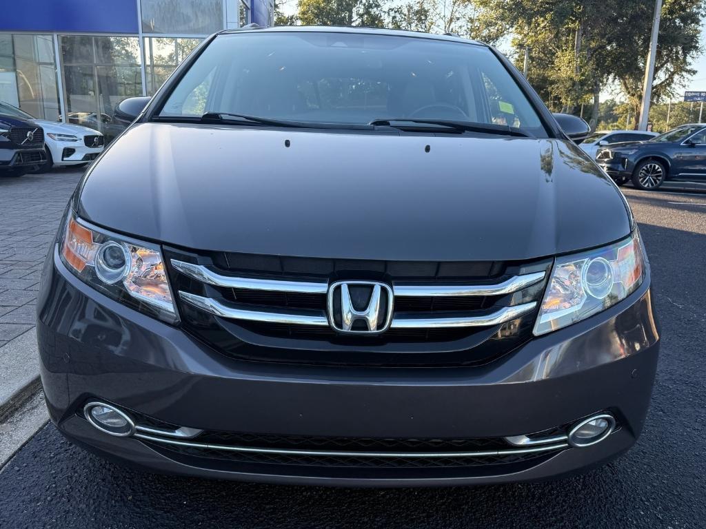 used 2015 Honda Odyssey car, priced at $11,995