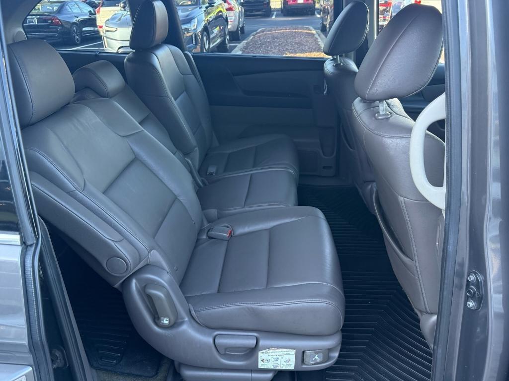 used 2015 Honda Odyssey car, priced at $11,995