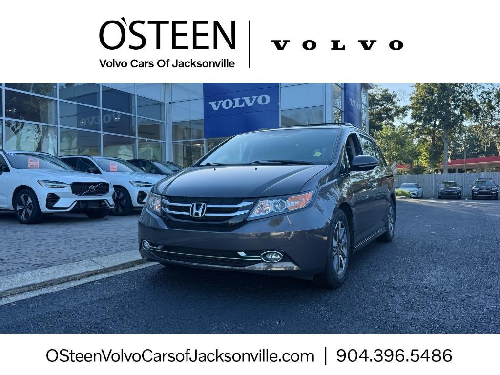 used 2015 Honda Odyssey car, priced at $11,995