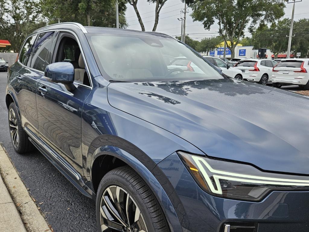 new 2026 Volvo XC90 car, priced at $71,825