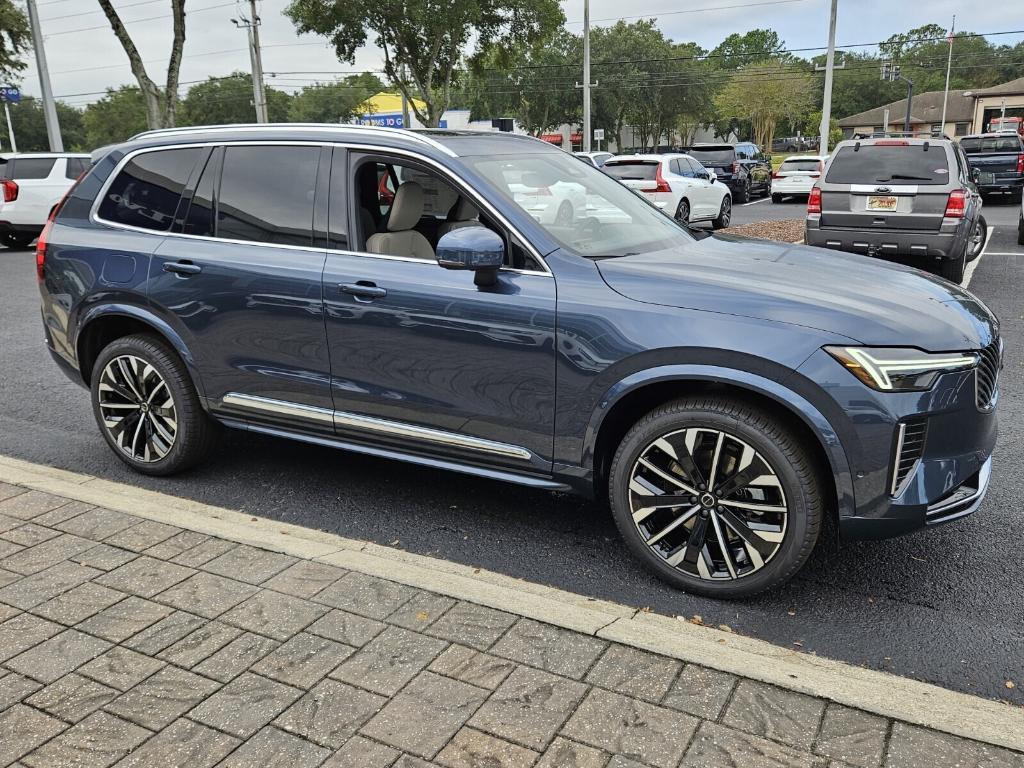 new 2026 Volvo XC90 car, priced at $71,825