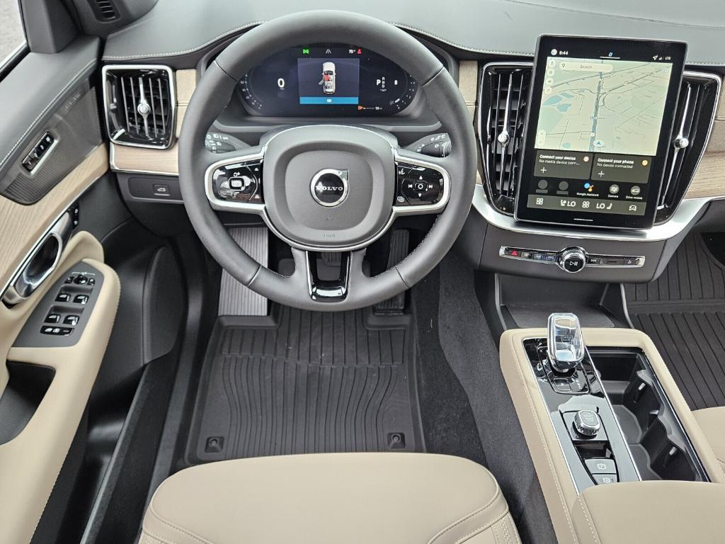 new 2026 Volvo XC90 car, priced at $71,825