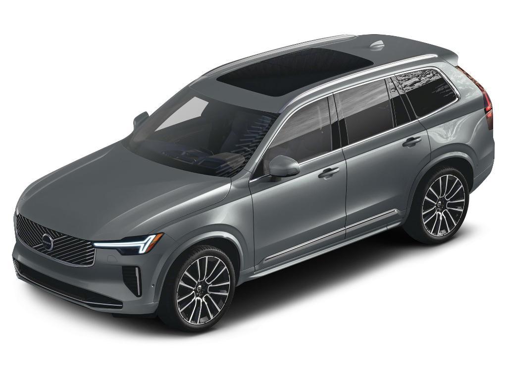 new 2025 Volvo XC90 car, priced at $60,225