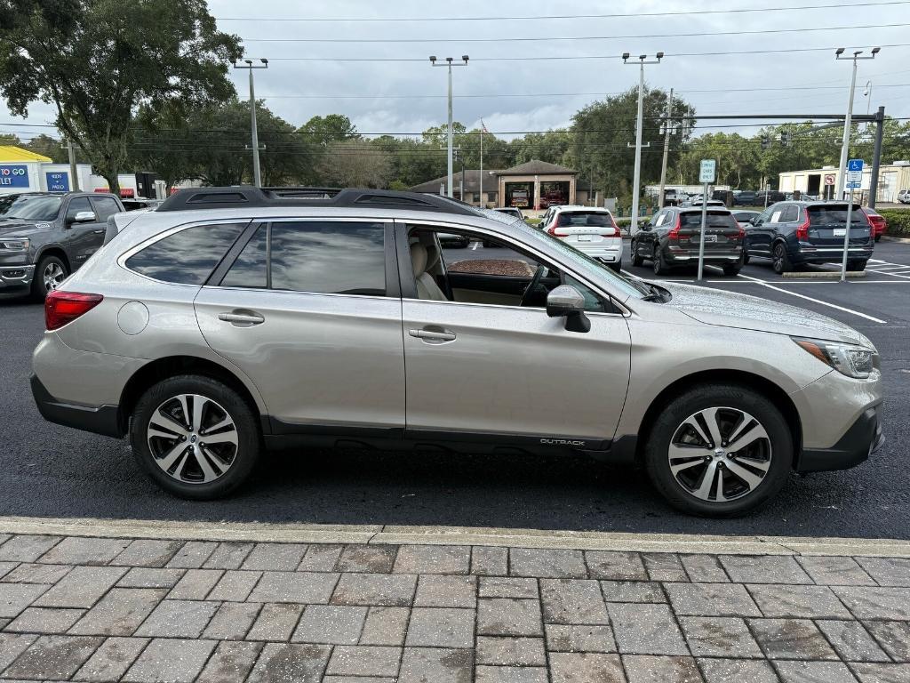 used 2019 Subaru Outback car, priced at $19,495