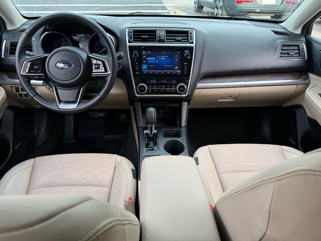 used 2019 Subaru Outback car, priced at $19,495