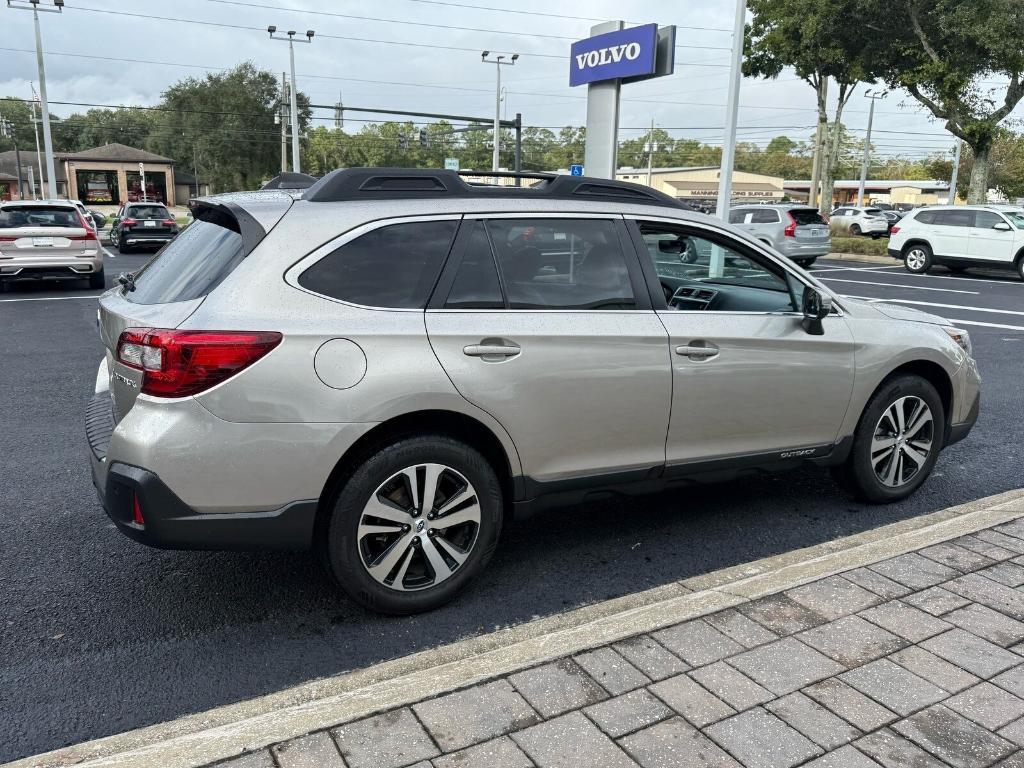 used 2019 Subaru Outback car, priced at $19,495