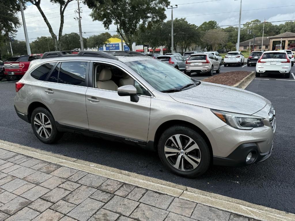 used 2019 Subaru Outback car, priced at $19,495