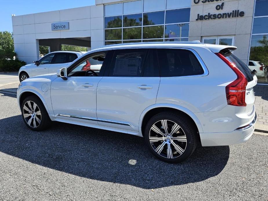 new 2024 Volvo XC90 Recharge Plug-In Hybrid car, priced at $72,070