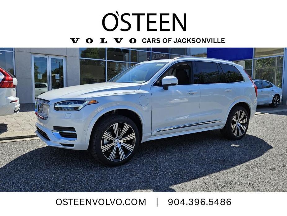 new 2024 Volvo XC90 Recharge Plug-In Hybrid car, priced at $72,070