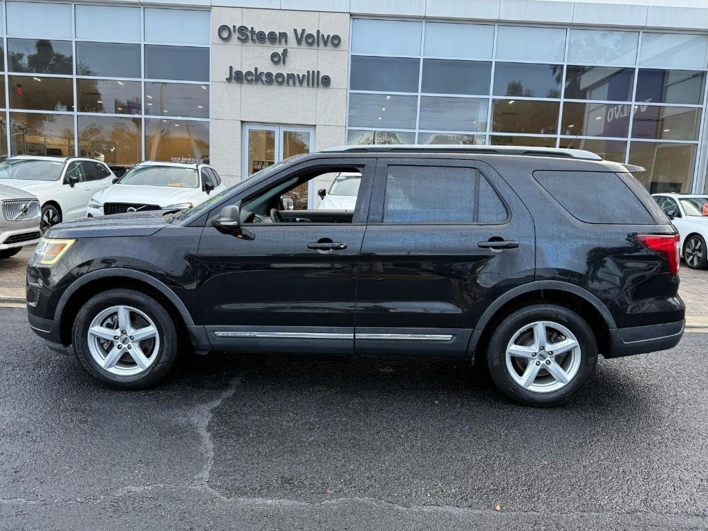 used 2019 Ford Explorer car, priced at $19,495