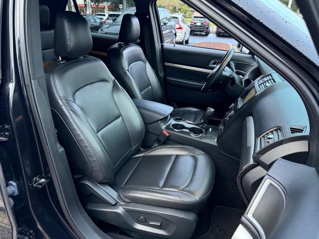 used 2019 Ford Explorer car, priced at $19,495