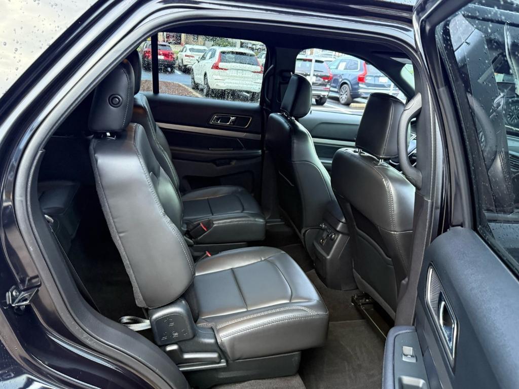used 2019 Ford Explorer car, priced at $19,495
