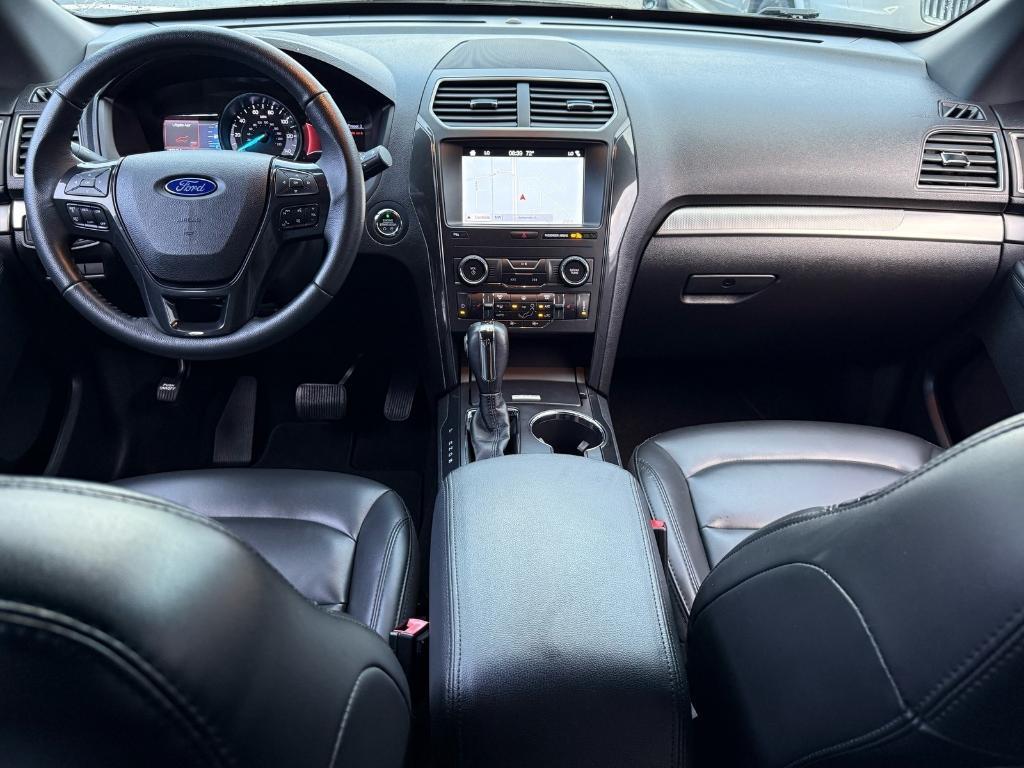 used 2019 Ford Explorer car, priced at $19,495