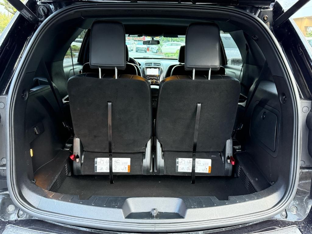 used 2019 Ford Explorer car, priced at $19,495