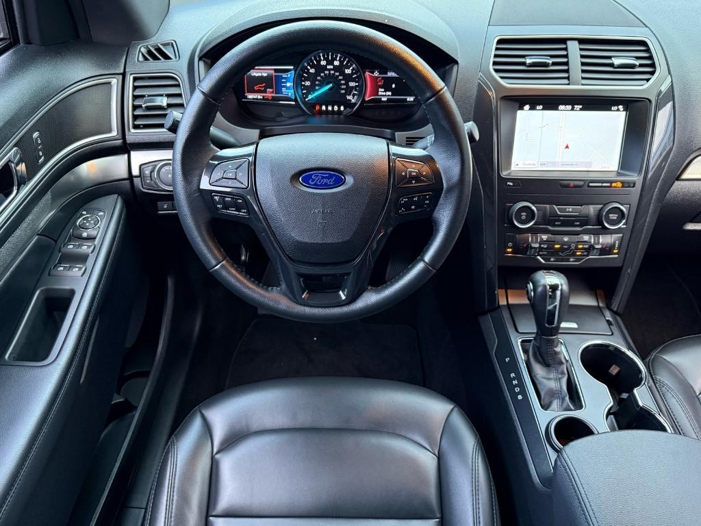 used 2019 Ford Explorer car, priced at $19,495
