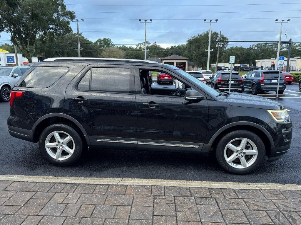 used 2019 Ford Explorer car, priced at $19,495