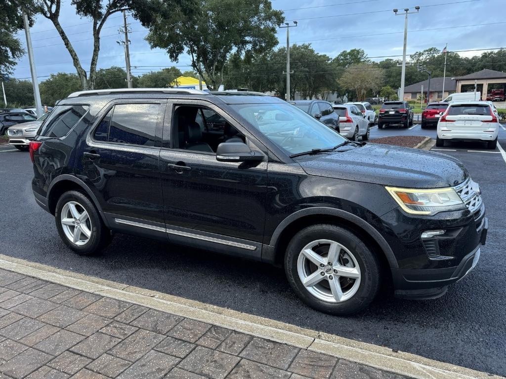 used 2019 Ford Explorer car, priced at $19,495