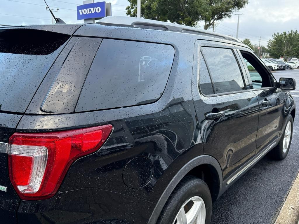 used 2019 Ford Explorer car, priced at $19,495