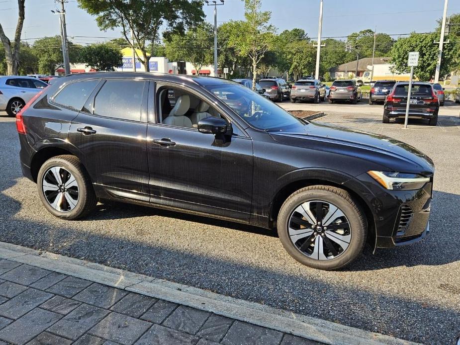 new 2025 Volvo XC60 Plug-In Hybrid car, priced at $65,435