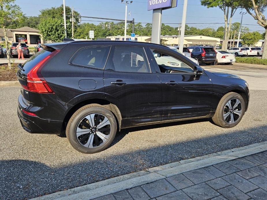 new 2025 Volvo XC60 Plug-In Hybrid car, priced at $65,435