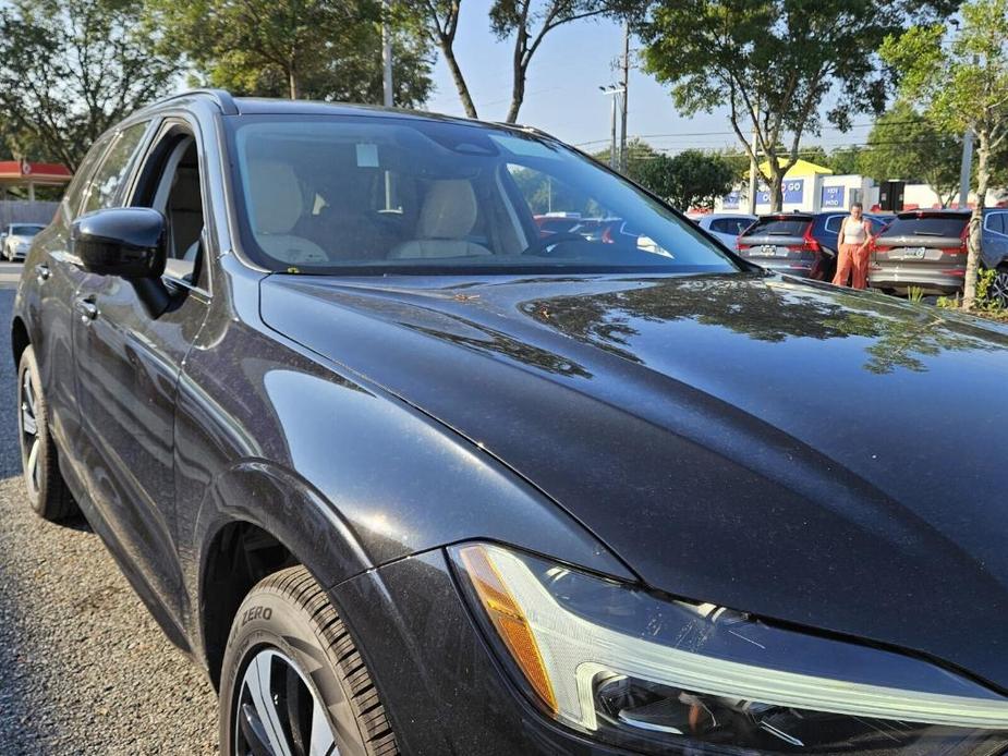 new 2025 Volvo XC60 Plug-In Hybrid car, priced at $65,435