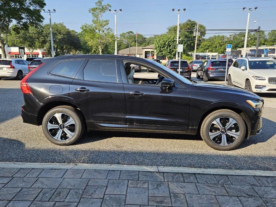 new 2025 Volvo XC60 Plug-In Hybrid car, priced at $65,435