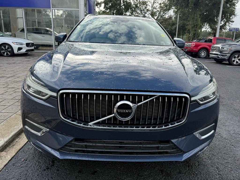 used 2020 Volvo XC60 car, priced at $21,995