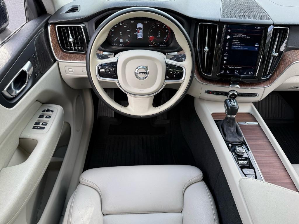 used 2020 Volvo XC60 car, priced at $21,995