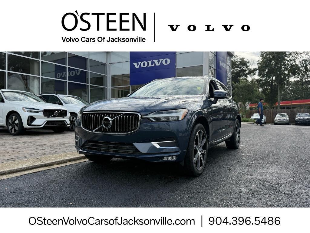 used 2020 Volvo XC60 car, priced at $21,995