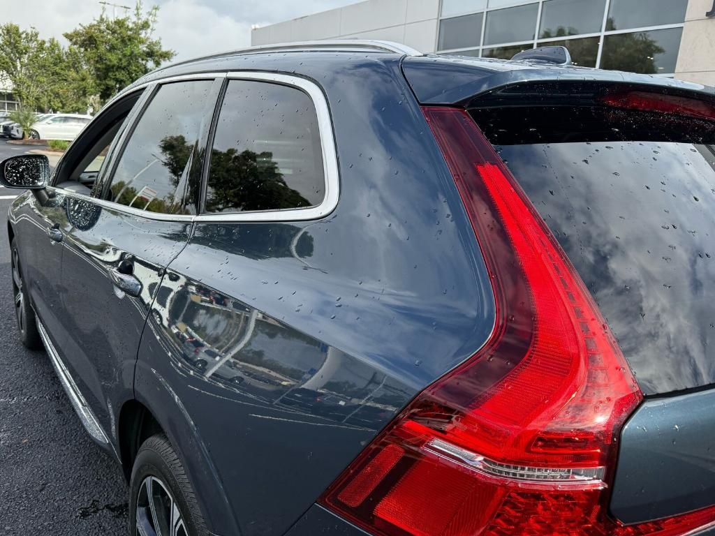 used 2020 Volvo XC60 car, priced at $21,995