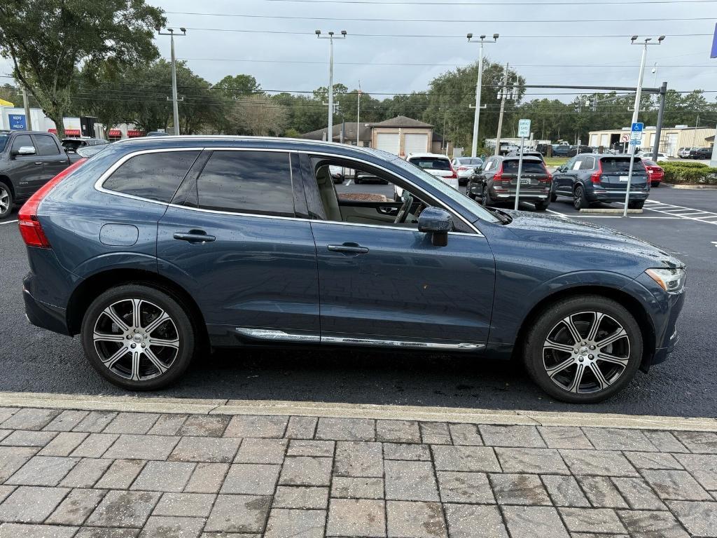 used 2020 Volvo XC60 car, priced at $21,995