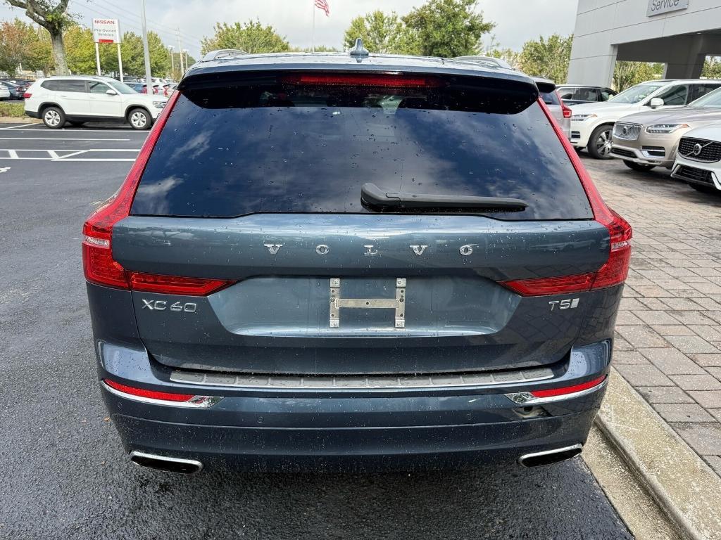 used 2020 Volvo XC60 car, priced at $21,995