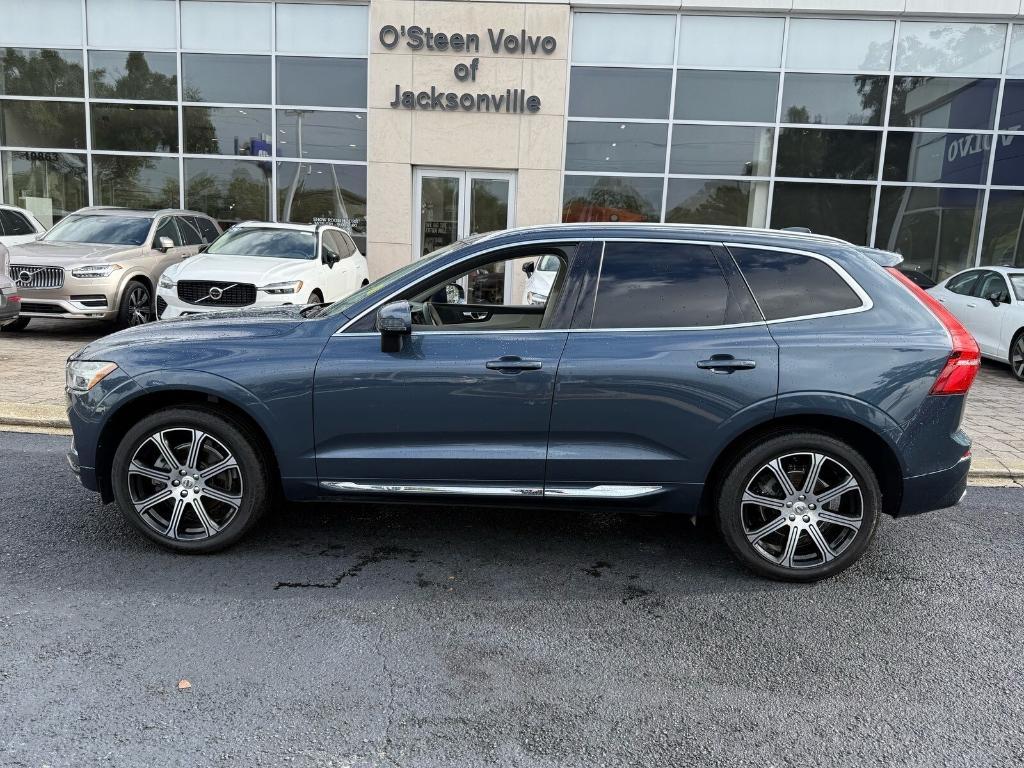 used 2020 Volvo XC60 car, priced at $21,995
