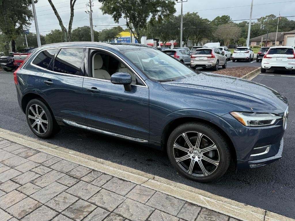 used 2020 Volvo XC60 car, priced at $21,995